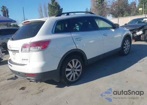 2008 Mazda Cx-9 Grand Touring из США, поврежденный, VIN JM3TB38V180138531